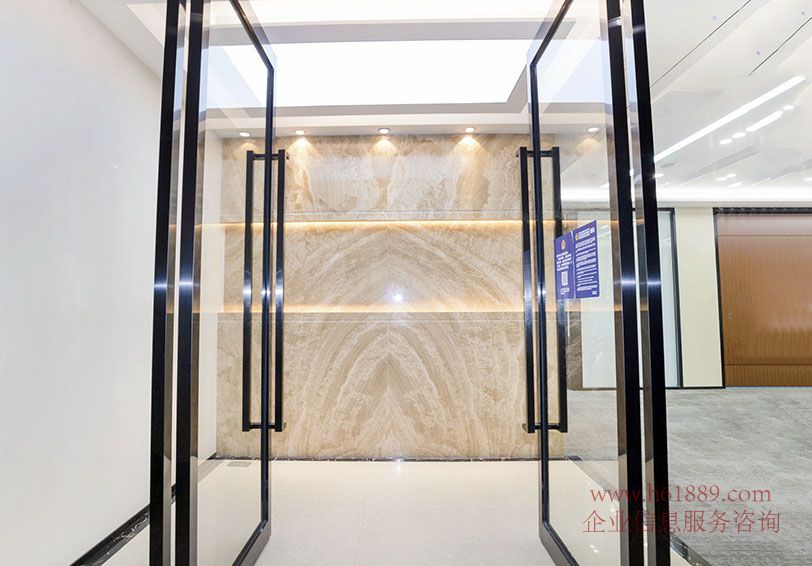 京地大廈 豪華裝修圖片 全辦公家私 地鐵1號線【羅寶線】地鐵10號線【坂田線】崗廈地鐵站 D出口