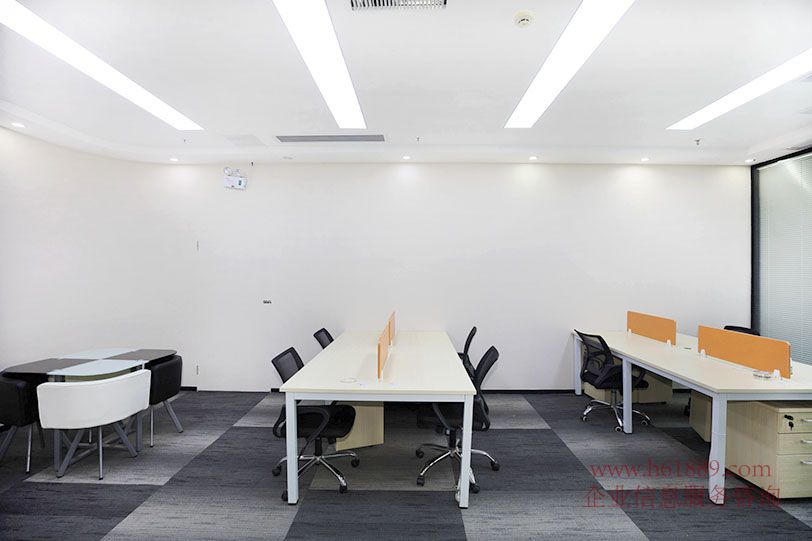 諾德金融中心 深圳市政府東 深圳市民中心東 諾德金融中心 全辦公家私 出租 裝修圖片