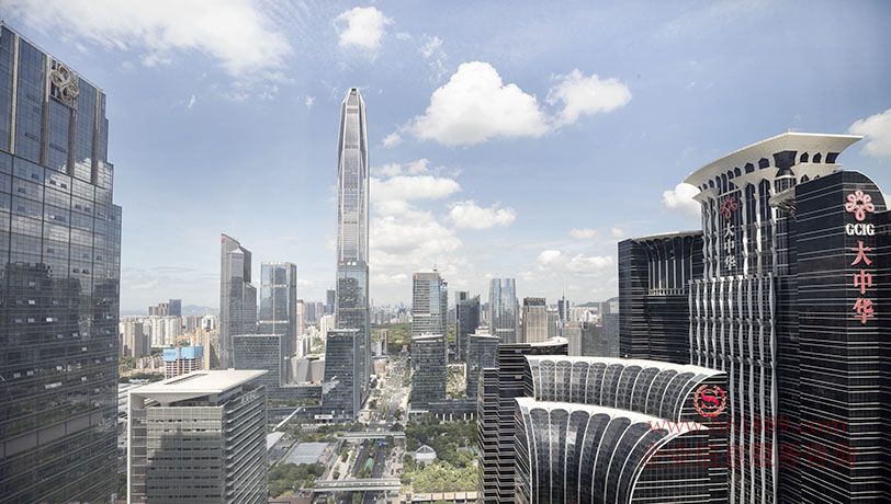 皇庭中心(皇庭中心大廈)會(huì)展中心地鐵站A1出口 全球租賃 朋友物業(yè) 還價(jià)卻租 低價(jià)出租 景觀圖片
