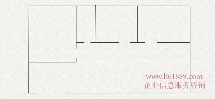 中洲大廈 會(huì)展中心地鐵站 崗廈北地鐵站【深圳之眼】豪華裝修 全辦公家私 出租 戶型圖片
