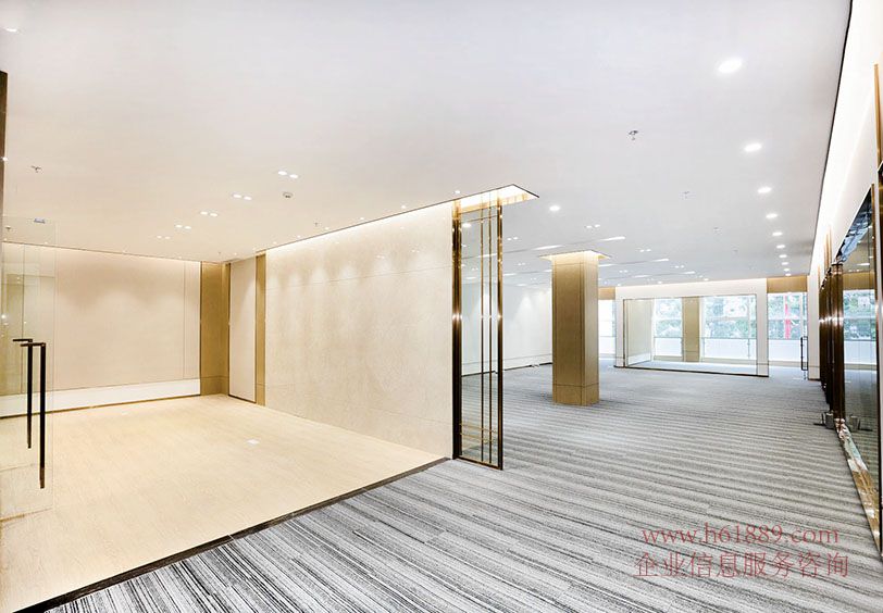 興業(yè)銀行大廈【福建興業(yè)銀行大廈】地鐵2號線3號線8號線11號線 廣深港高鐵站 福田站1出入口 出租 裝修圖片
