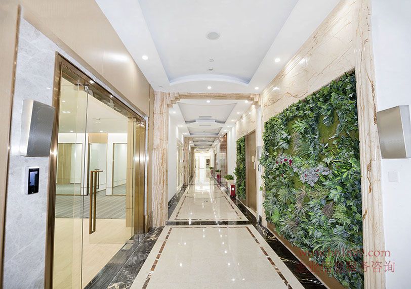 興業(yè)銀行大廈【福建興業(yè)銀行大廈】地鐵2號線3號線8號線11號線 廣深港高鐵站 福田站1出入口 公共區(qū)域