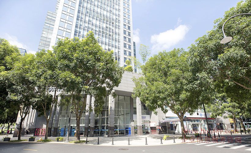 興業(yè)銀行大廈【福建興業(yè)銀行大廈】地鐵2號線3號線8號線11號線 廣深港高鐵站 福田站1出入口 周邊環(huán)境