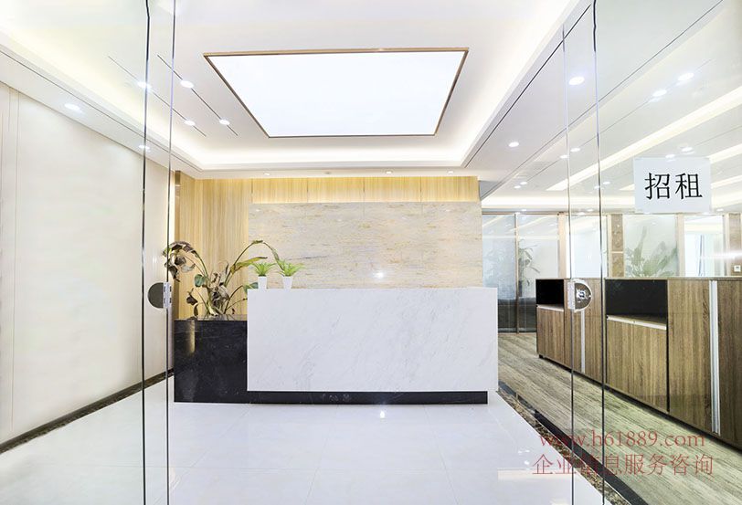 經(jīng)貿(mào)中心(榮超經(jīng)貿(mào)中心)西向 市民中心景觀 24小時空調(diào)計流量 電梯口 豪華裝修 出租 裝修圖片