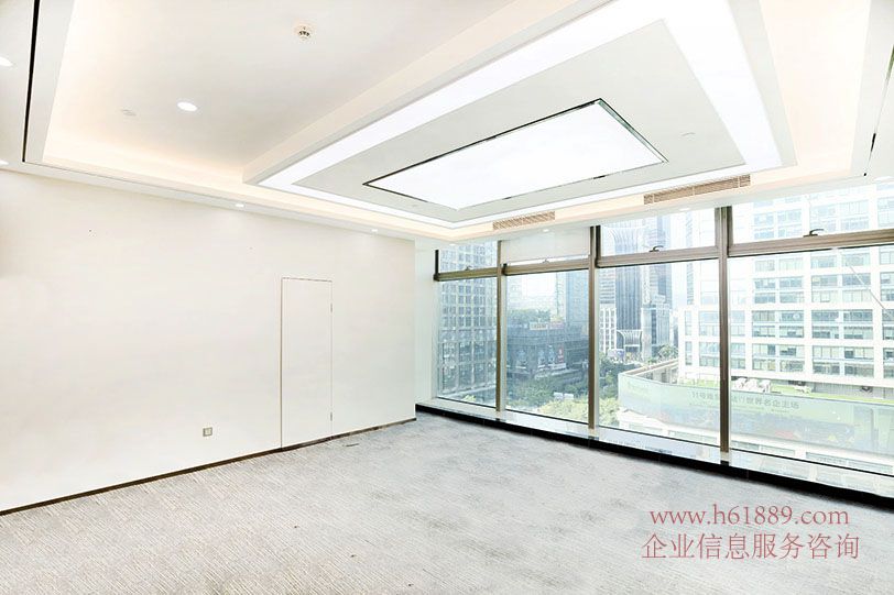卓越世紀中心1號樓 業(yè)主出租 會展中心地鐵站 5A甲級寫字樓 全新裝修 出租 裝修圖片