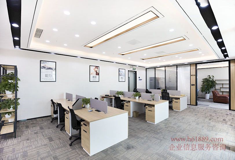 卓越世紀(jì)中心4號樓 電梯口 會展中心地鐵站 會展中心東 全辦公家私/空房 出租 裝修圖片
