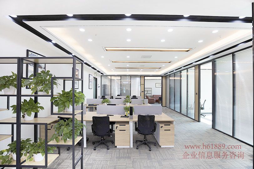 卓越世紀(jì)中心4號樓 電梯口 會展中心地鐵站 會展中心東 全辦公家私/空房 出租 裝修圖片