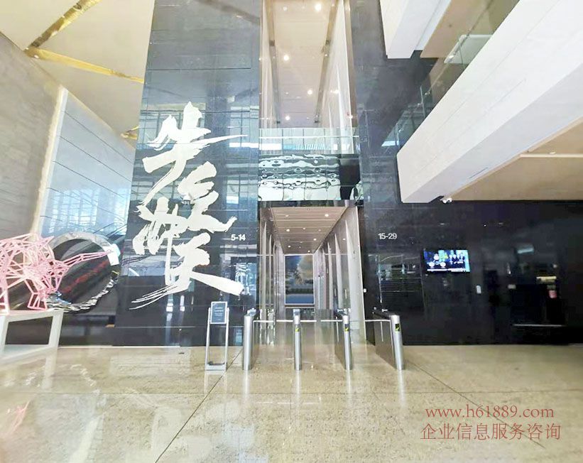 卓越世紀(jì)中心4號樓 電梯口 會展中心地鐵站 會展中心東 全辦公家私/空房 出租 大堂圖片