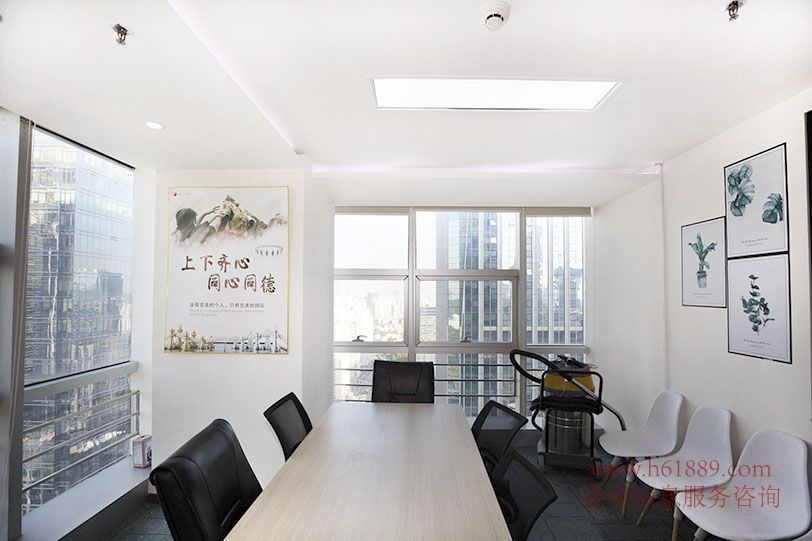 金中環(huán)商務大廈【金中環(huán)國際商務大廈】會展中心地鐵上蓋物業(yè) 精裝修 全辦公家私 出租 裝修圖片