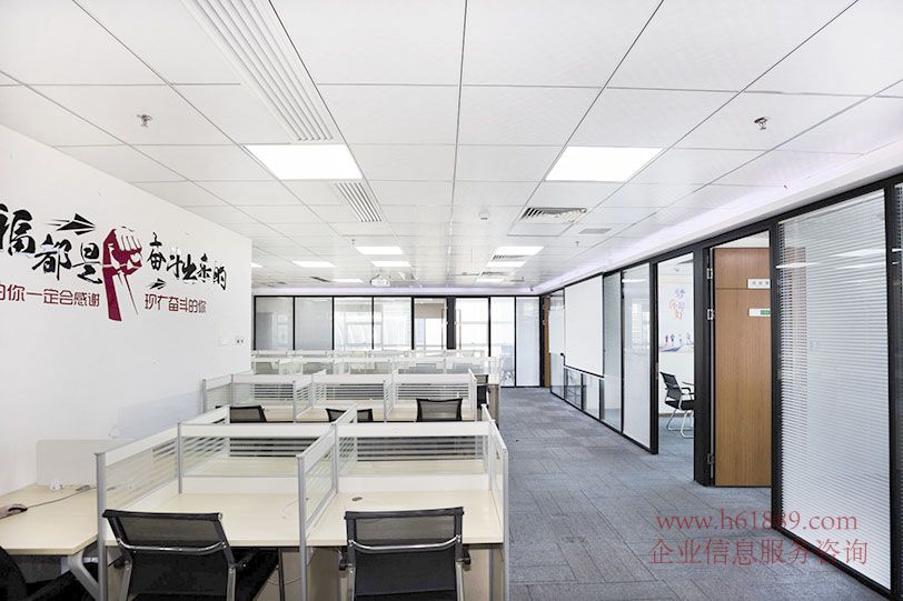 金中環(huán)商務大廈【金中環(huán)國際商務大廈】會展中心地鐵上蓋物業(yè) 精裝修 全辦公家私 出租 裝修圖片
