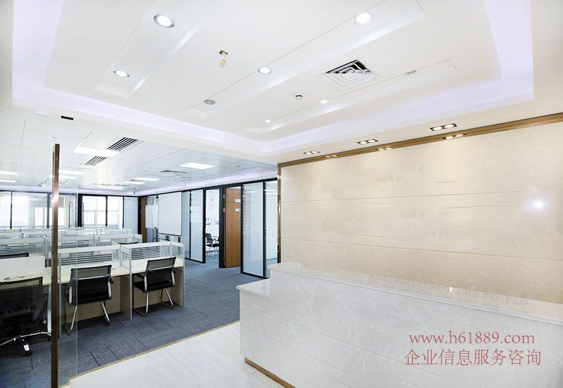 金中環(huán)商務大廈【金中環(huán)國際商務大廈】會展中心地鐵上蓋物業(yè) 精裝修 全辦公家私 出租 裝修圖片