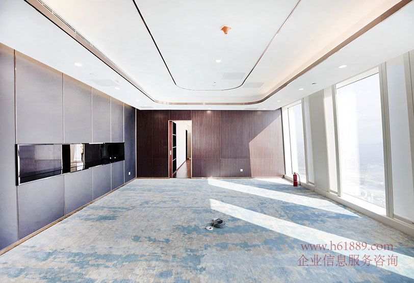 平安金融中心【平安國際金融中心】5A超級寫字樓 華南第一高樓 購物公園地鐵站D出口 出租 裝修圖片