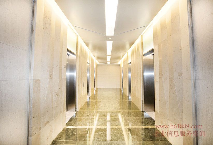 平安金融中心【平安國際金融中心】5A超級寫字樓 華南第一高樓 購物公園地鐵站D出口 大堂圖片