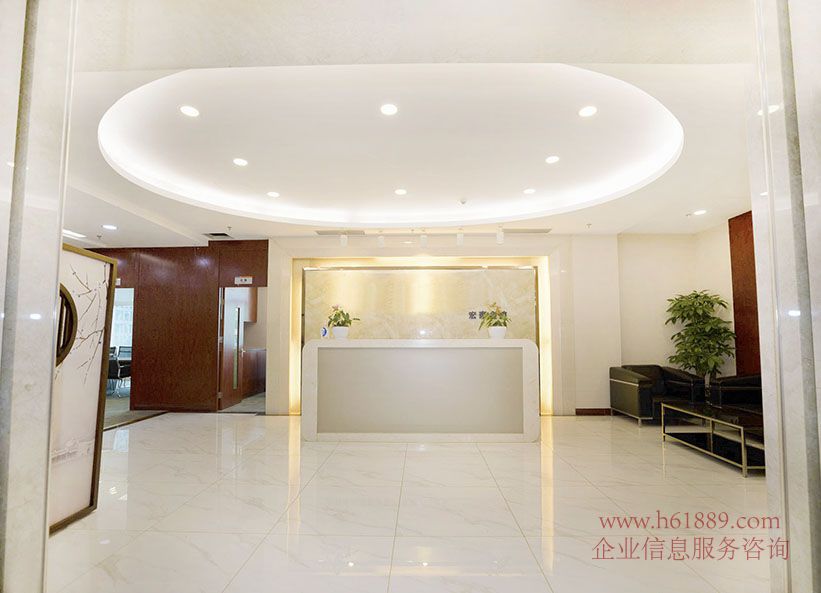 卓越世紀中心1號樓 會展中心地鐵站 5A甲級寫字樓 精裝修 全辦公家私 出租 裝修圖片