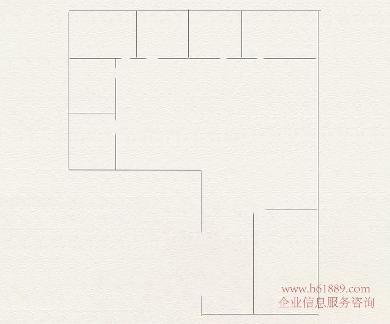 卓越世紀(jì)中心1號樓 5A甲級寫字樓 會展中心地鐵站 豪華裝修 全辦公家私 出租 戶型圖片