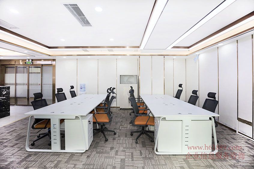 中國鳳凰大廈 豪華裝修圖片 全辦公家私 崗廈北地鐵站【深圳之眼】2A/2B口 市民中心地鐵站A出口 出租