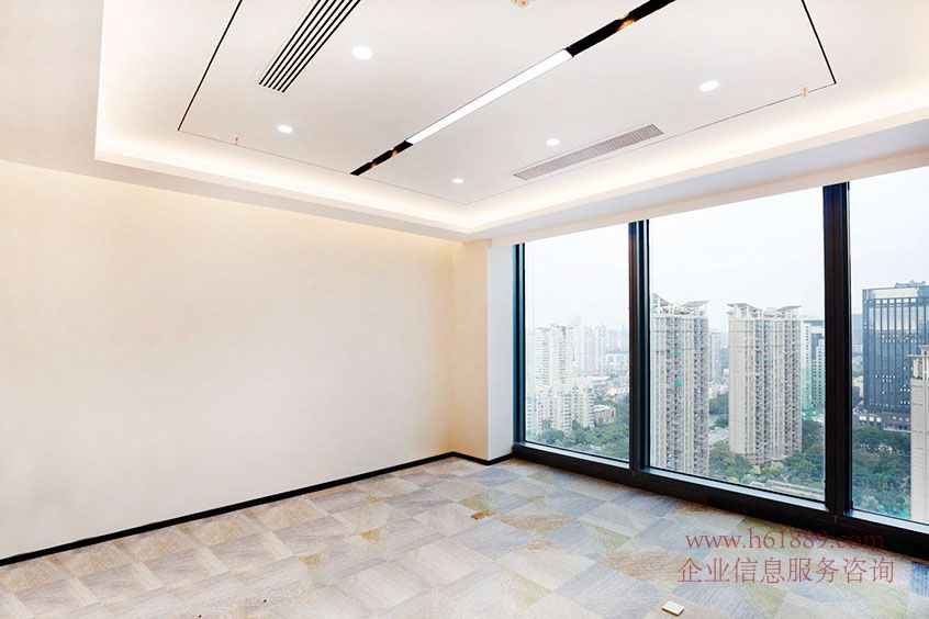 諾德金融中心 市民中心東 電梯口 全新裝修 全辦公家私/空房任選 出租 諾德金融中心 出租裝修圖片