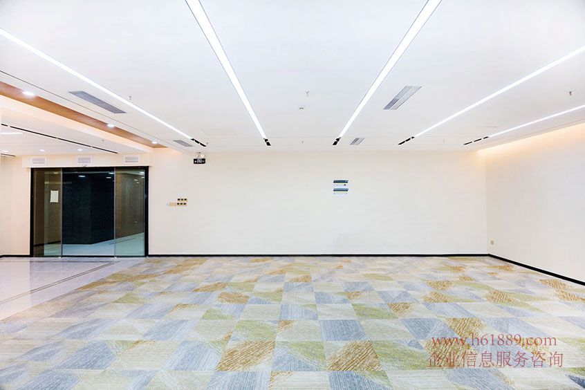 諾德金融中心 市民中心東 電梯口 全新裝修 全辦公家私/空房任選 出租 諾德金融中心 出租裝修圖片