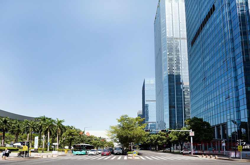 諾德金融中心 市民中心東 電梯口 全新裝修 全辦公家私/空房任選 出租 諾德金融中心 出租周邊環(huán)境圖片