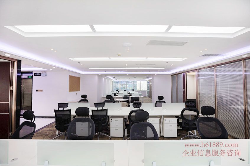 鳳凰大廈 豪華裝修圖片 全辦公家私 市民中心地鐵站A口 崗廈北地鐵站【深圳之眼】2A口 2B口 出租