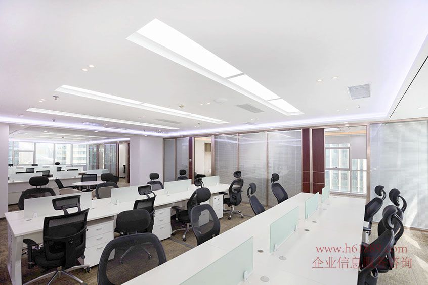 鳳凰大廈 豪華裝修圖片 全辦公家私 市民中心地鐵站A口 崗廈北地鐵站【深圳之眼】2A口 2B口 出租