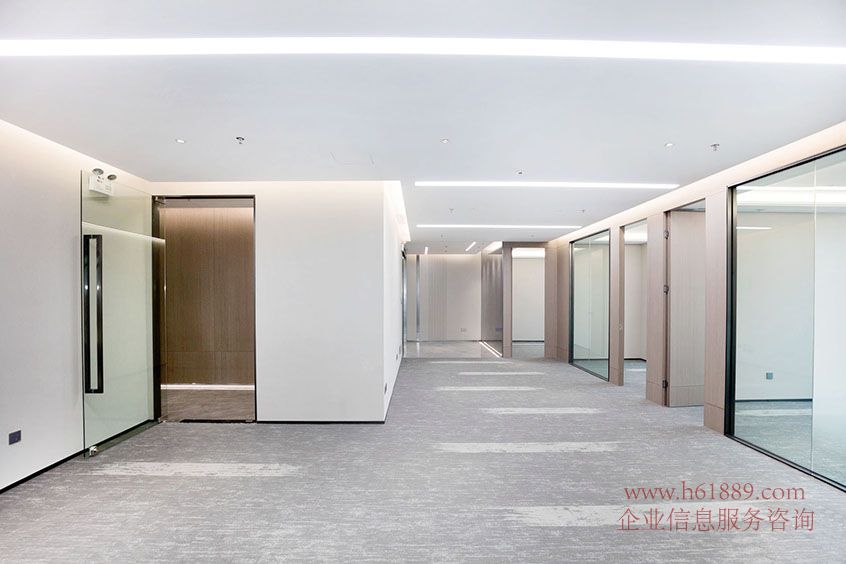 金中環(huán)商務(wù)大廈【金中環(huán)國際商務(wù)大廈】會展中心地鐵站E出口 豪華裝修 空房/全辦公家私 出租 裝修圖片