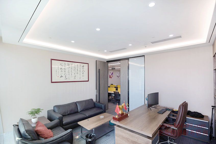 京基濱河時(shí)代大廈 出租均價(jià):69元/平米/月 地鐵9號(hào)線【梅林線】下沙站B口 出租 裝修圖片