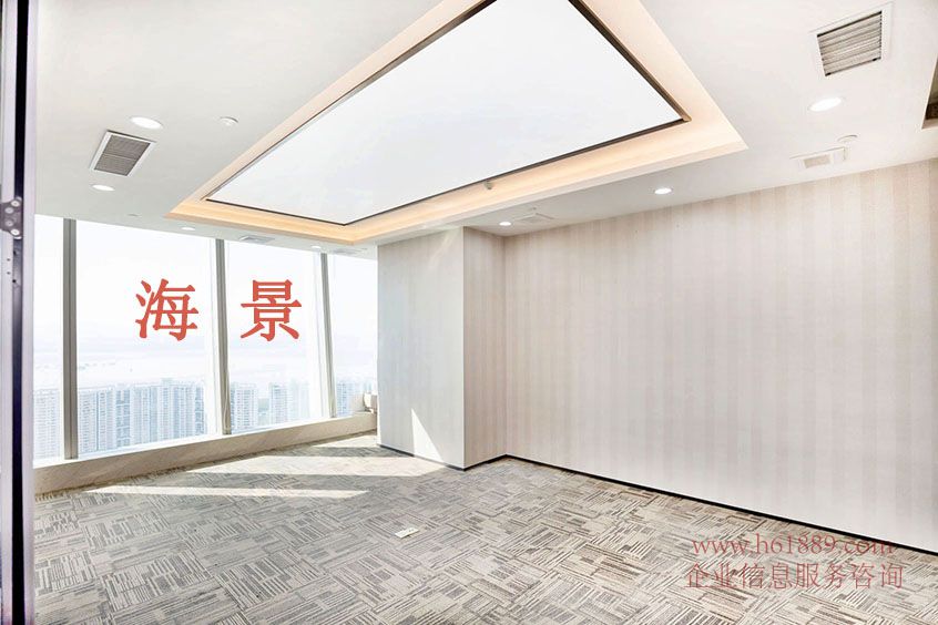 京基濱河時代大廈 地鐵9號線 車公廟 下沙站B出口 近電梯口 南向海景 圖片實拍 出租 京基濱河時代大廈 出租 裝修圖片