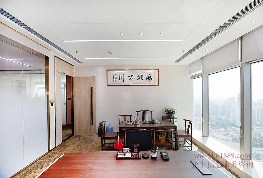 卓越世紀(jì)中心1號(hào)樓 會(huì)展中心地鐵站 5A甲級(jí)寫(xiě)字樓 全辦公家私 出租 裝修圖片