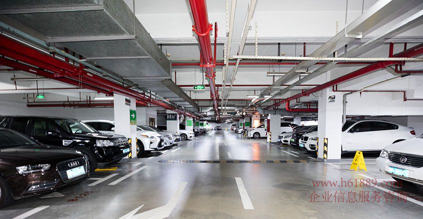 鳳凰大廈 停車場(chǎng)圖片 空房/全辦公家私 市民中心地鐵站 A出口 崗廈北地鐵站【深圳之眼】2A/2B出口 出租