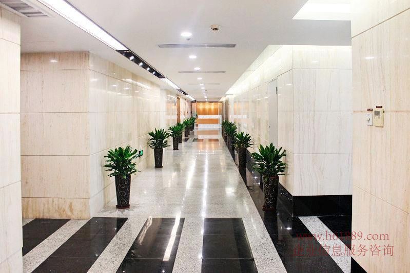 財富大廈公共區(qū)域圖片