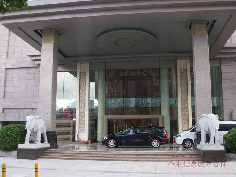 財富大廈外觀圖片