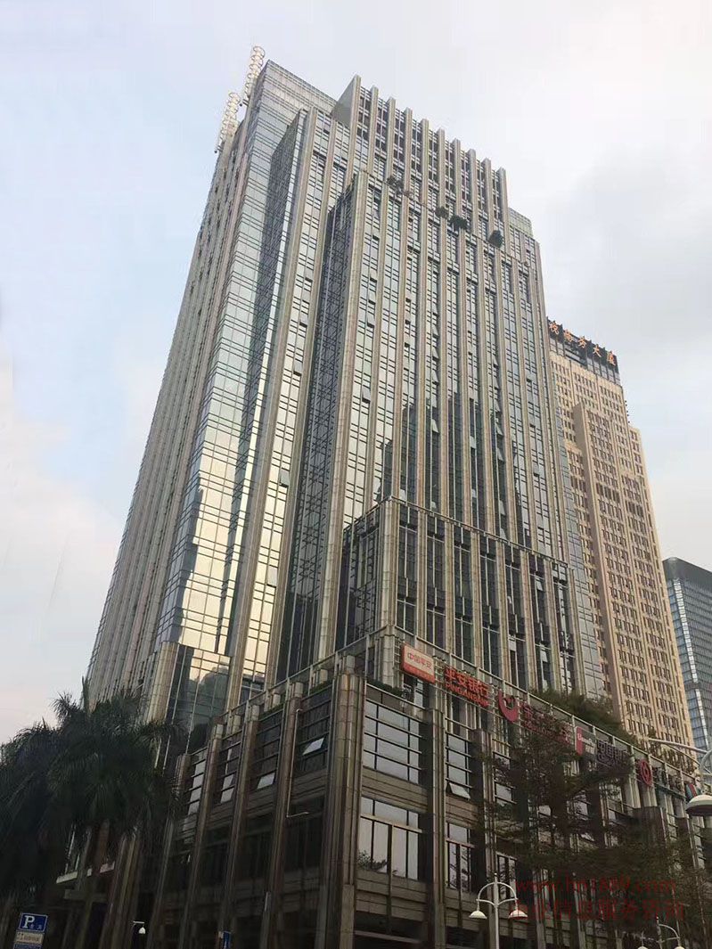 時代金融中心外觀圖片