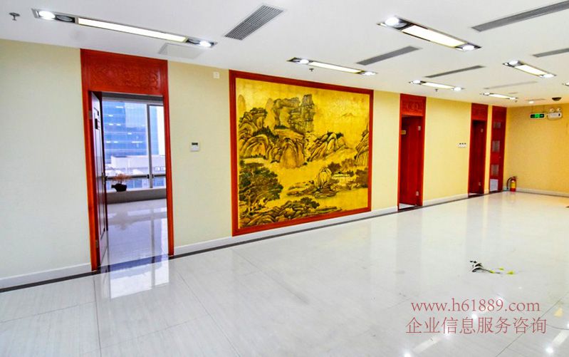 財(cái)富大廈裝修圖片