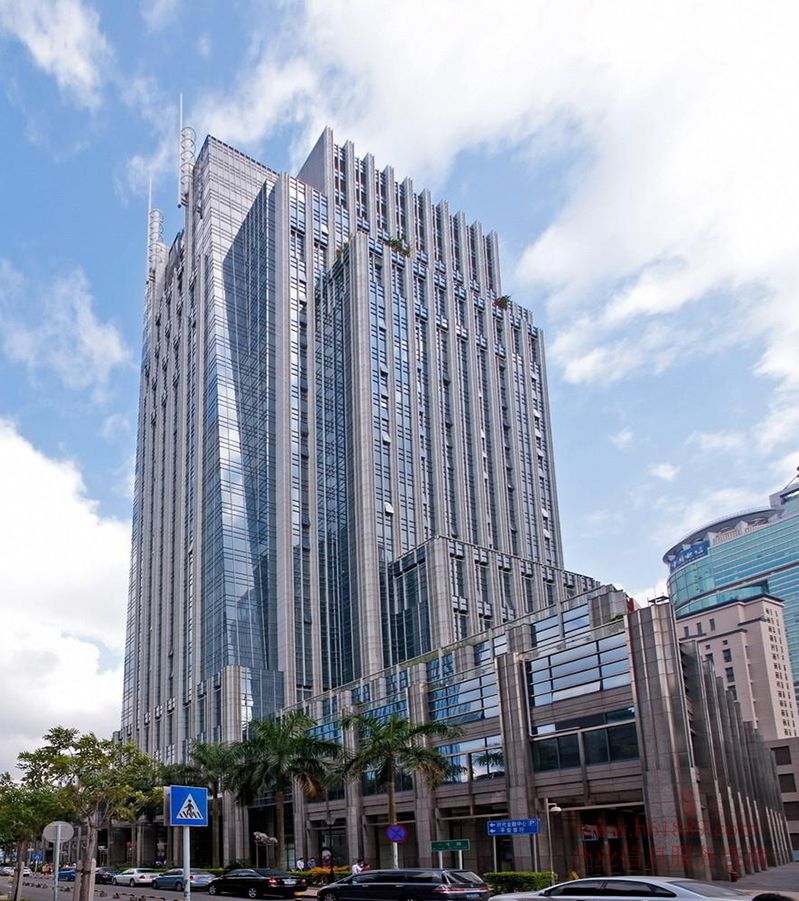 時代金融中心外觀圖片