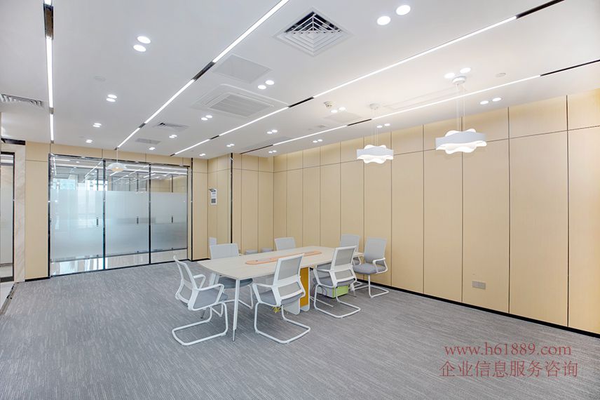 大中華國(guó)際金融中心【大中華IFC】A座 崗廈北地鐵站 崗廈北交通樞紐 出租 裝修圖片