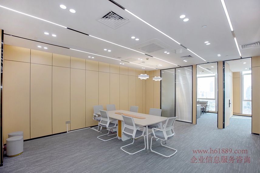 大中華國(guó)際金融中心【大中華IFC】A座 崗廈北地鐵站 崗廈北交通樞紐 出租 裝修圖片