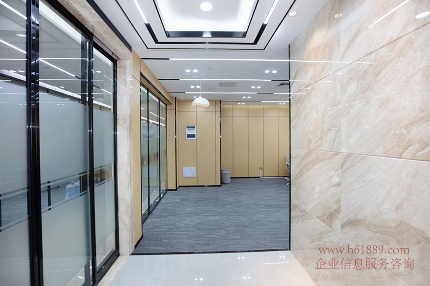 大中華國(guó)際金融中心【大中華IFC】A座 崗廈北地鐵站 崗廈北交通樞紐 出租 裝修圖片