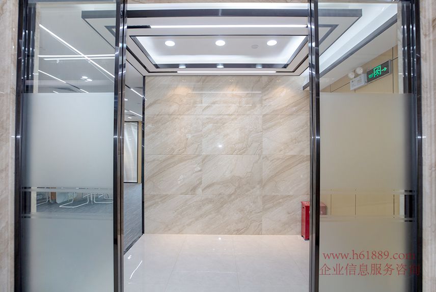 大中華國(guó)際金融中心【大中華IFC】A座 崗廈北地鐵站 崗廈北交通樞紐 出租 裝修圖片
