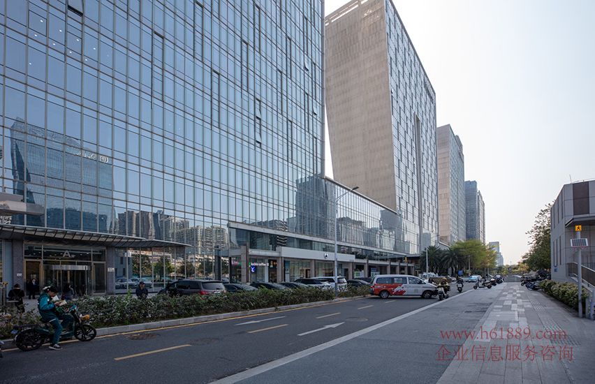 大中華國(guó)際金融中心【大中華IFC】A座 崗廈北地鐵站 崗廈北交通樞紐 出租 周邊環(huán)境圖片